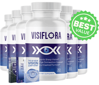 visiflora 6 botle